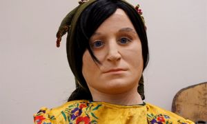 Silikon Heykel Yapımı